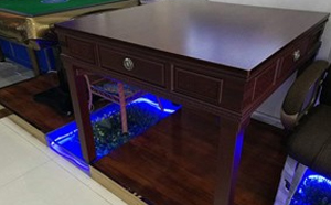 吉木萨尔麻将桌