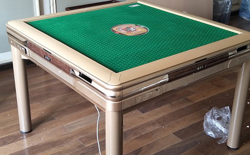 棋牌室吉木萨尔吉木萨尔麻将机实拍展示